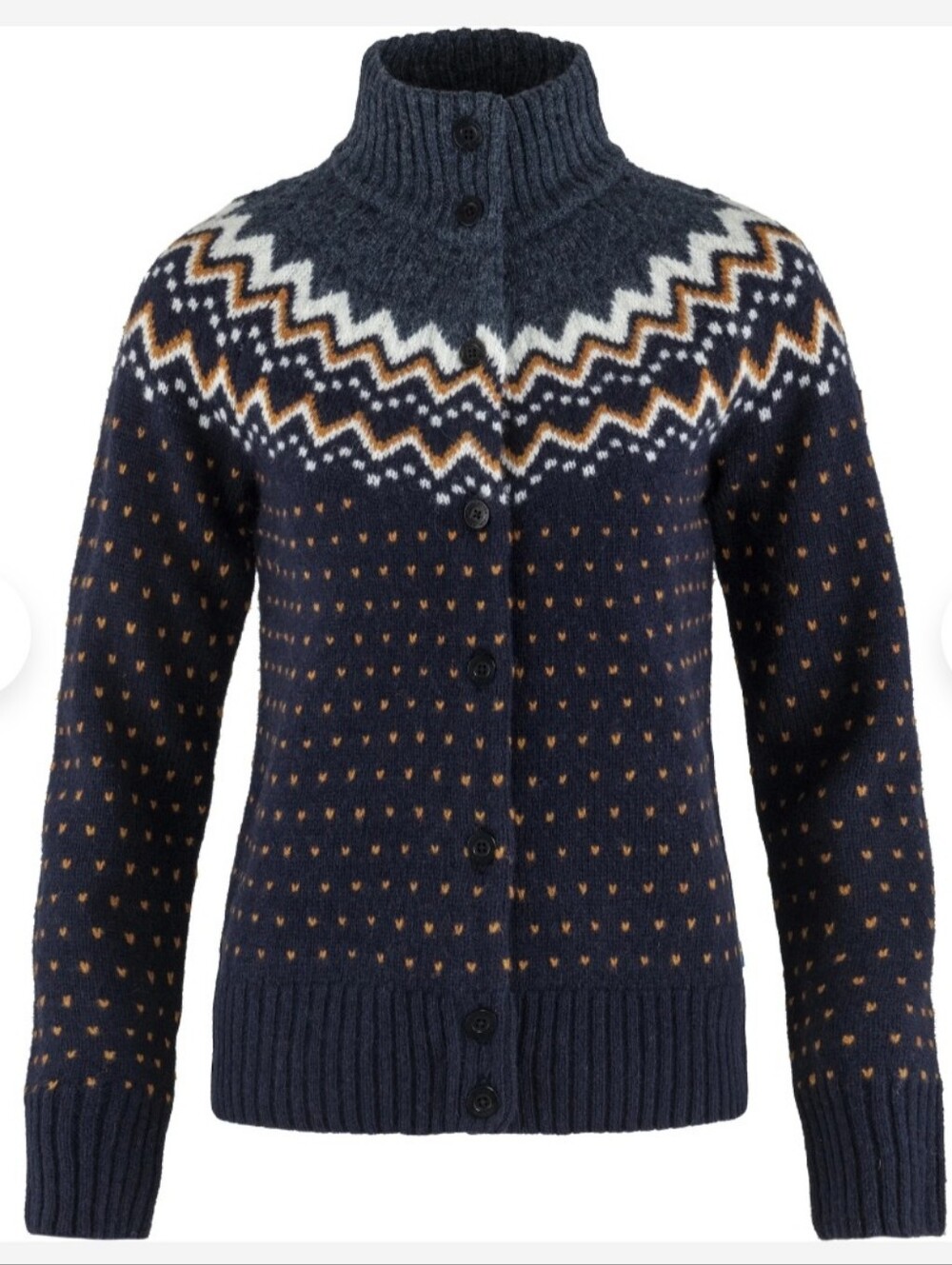 Fjallraven Ovik Knit Cardigan